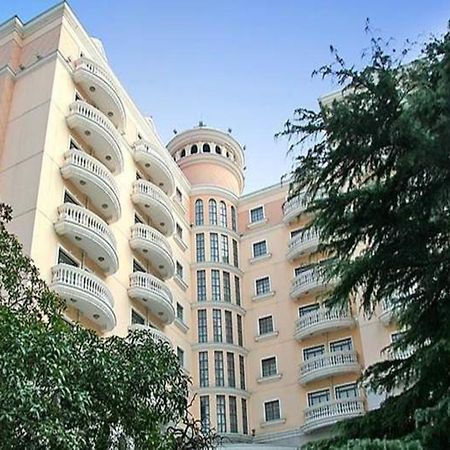 Anting Villa Hotel Шанхай Екстер'єр фото