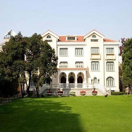 Anting Villa Hotel Шанхай Екстер'єр фото