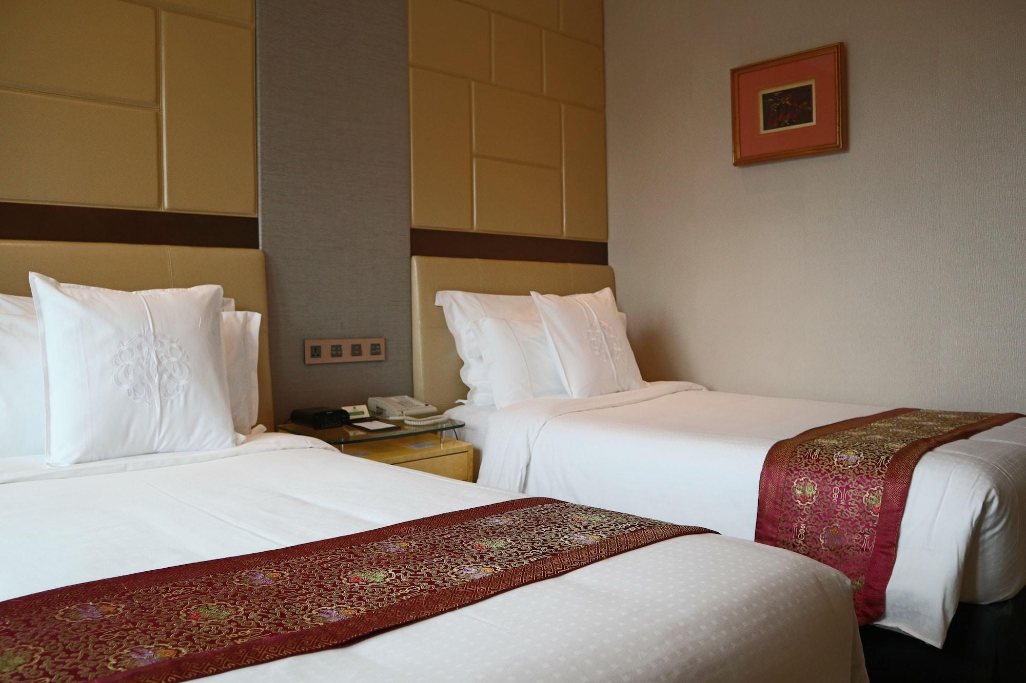 Anting Villa Hotel Шанхай Екстер'єр фото