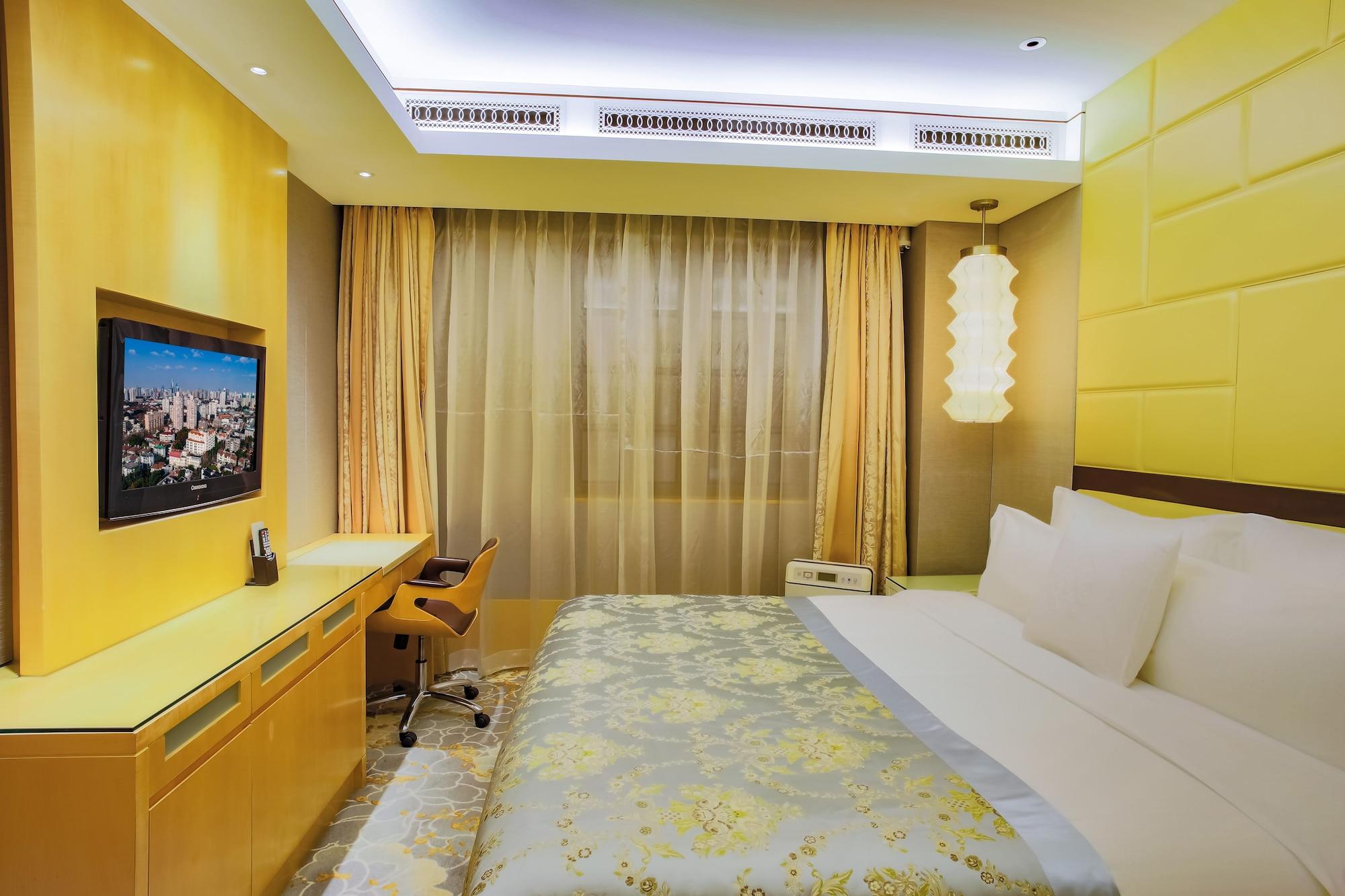 Anting Villa Hotel Шанхай Екстер'єр фото