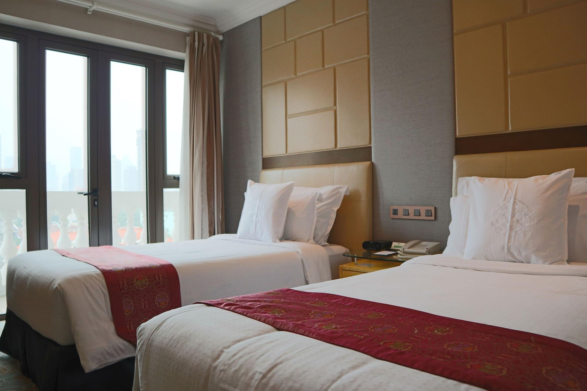 Anting Villa Hotel Шанхай Екстер'єр фото