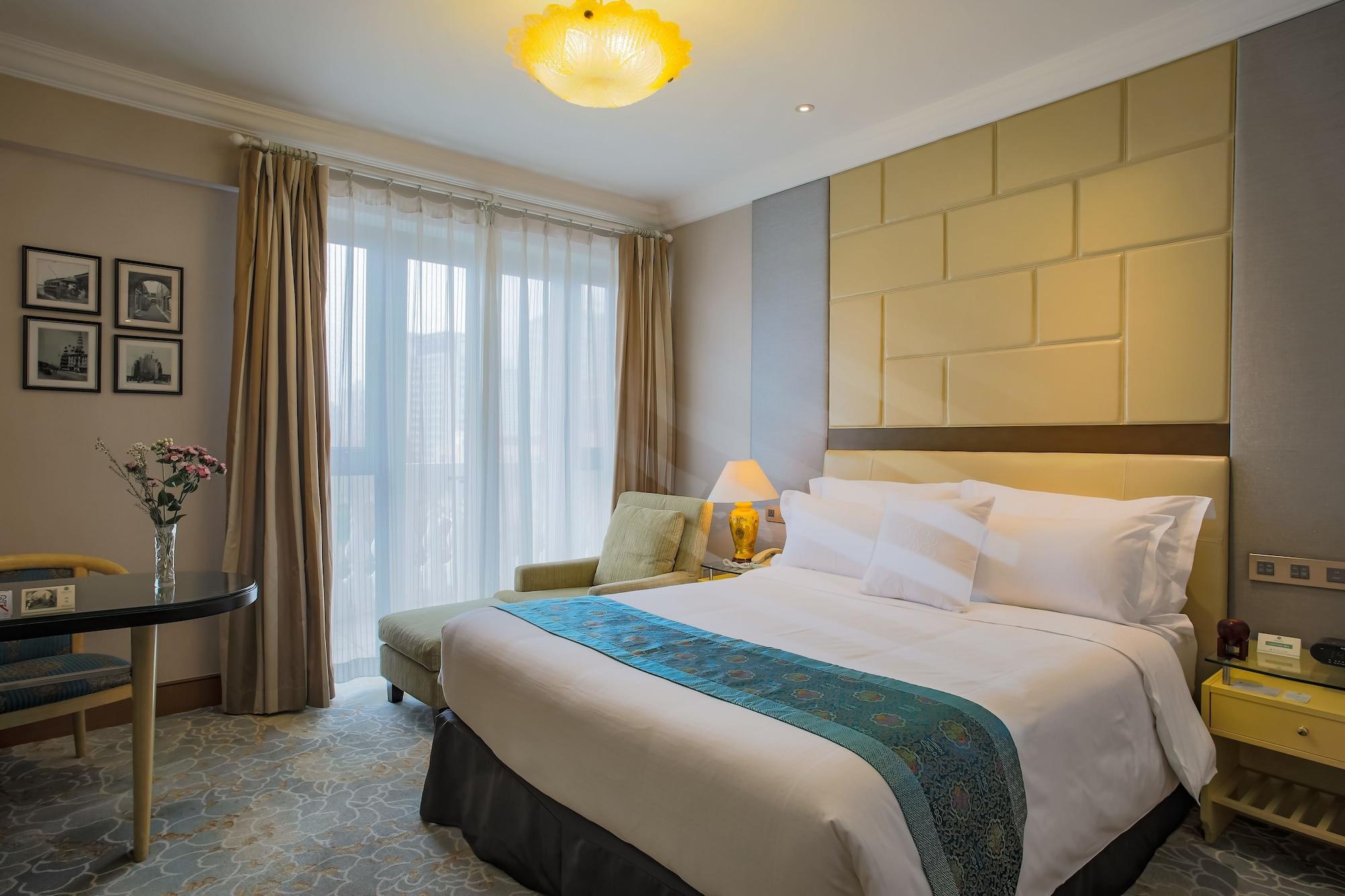 Anting Villa Hotel Шанхай Екстер'єр фото