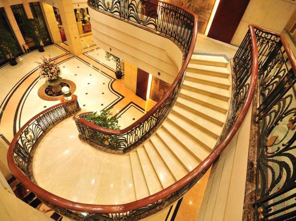 Anting Villa Hotel Шанхай Екстер'єр фото
