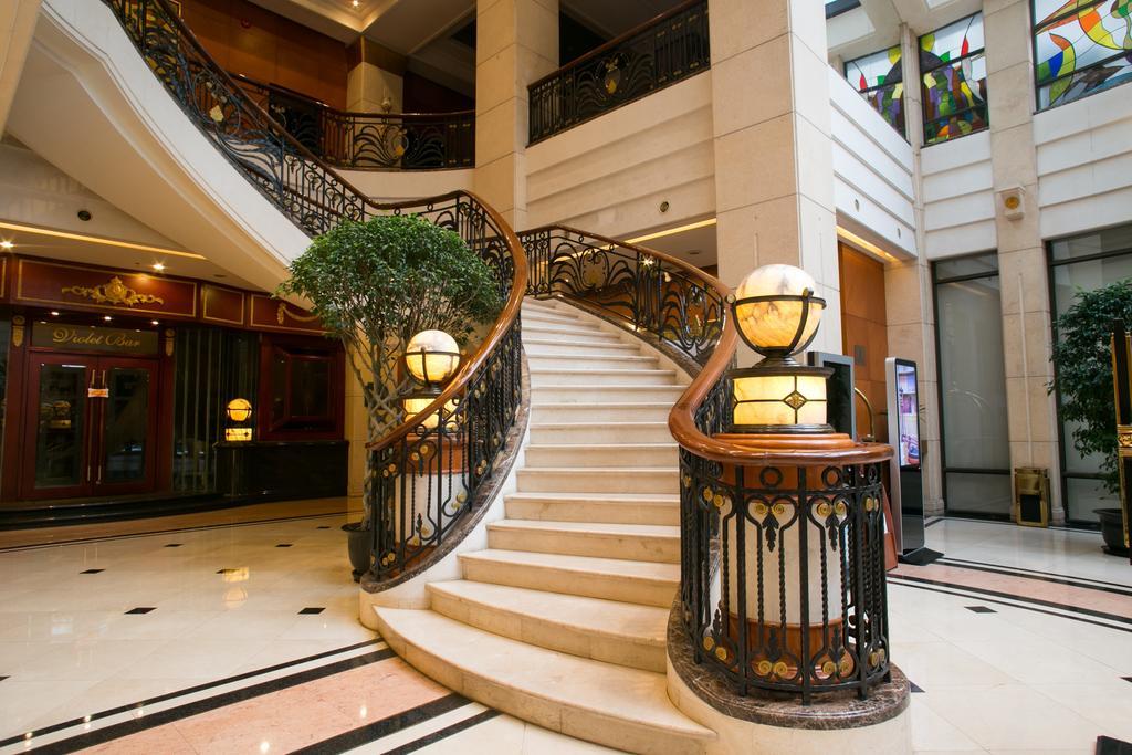 Anting Villa Hotel Шанхай Екстер'єр фото