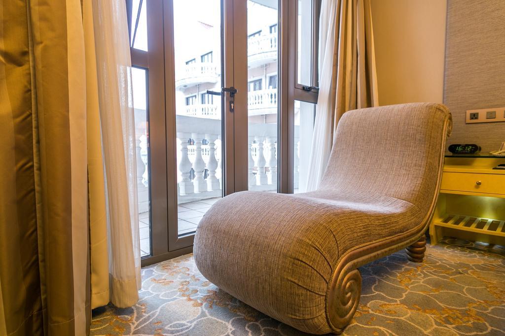 Anting Villa Hotel Шанхай Екстер'єр фото