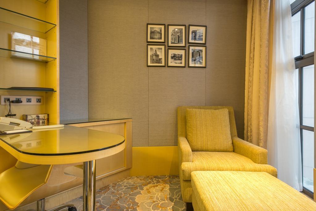 Anting Villa Hotel Шанхай Екстер'єр фото