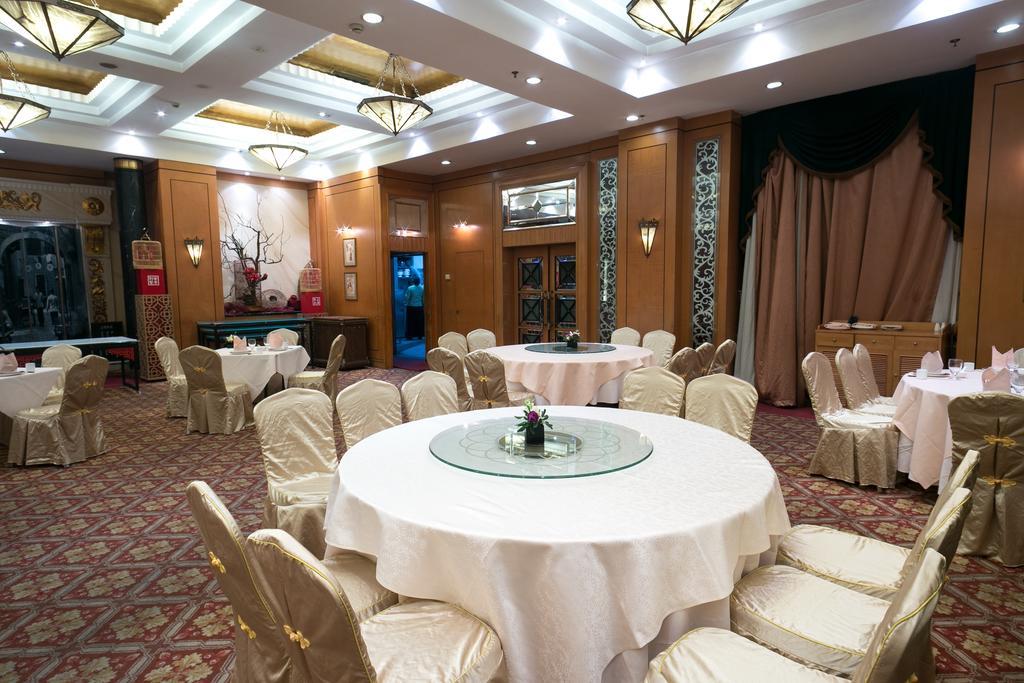 Anting Villa Hotel Шанхай Екстер'єр фото