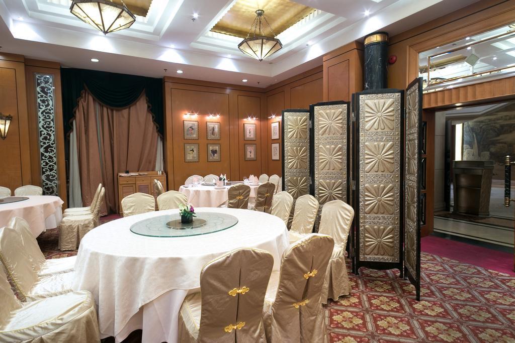 Anting Villa Hotel Шанхай Екстер'єр фото