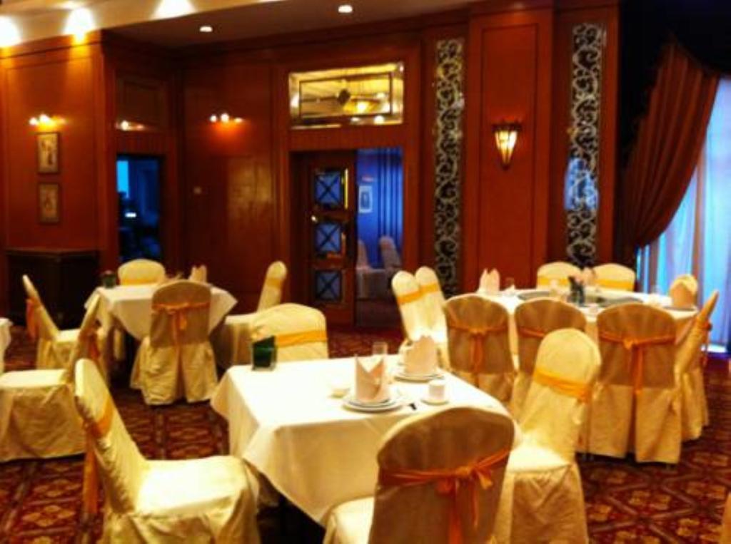 Anting Villa Hotel Шанхай Екстер'єр фото