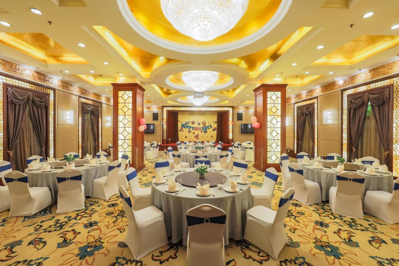 Anting Villa Hotel Шанхай Екстер'єр фото